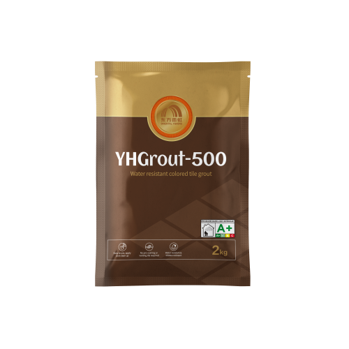 YHGROUT-500: Nat Keramik Tahan Air
