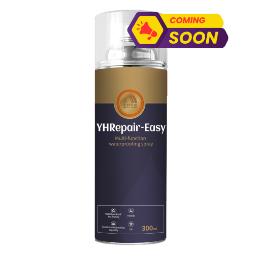 YHREPAIR-EASY: Semprotan Pelapis Tahan Air