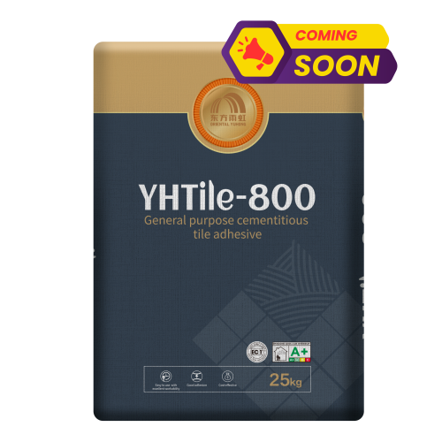 YHTILE-800: Perekat Keramik Berbasis Semen Serbaguna